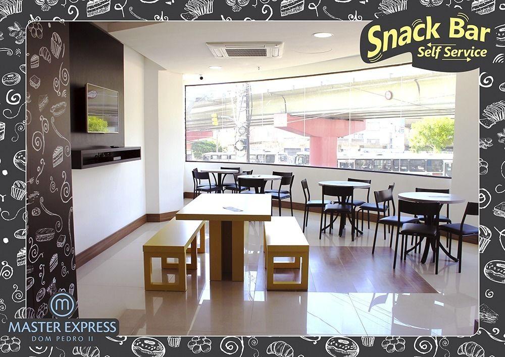 Master Express Dom Pedro II - Proximo Ao Consulado Americano E Aeroporto Porto Alegre Ngoại thất bức ảnh