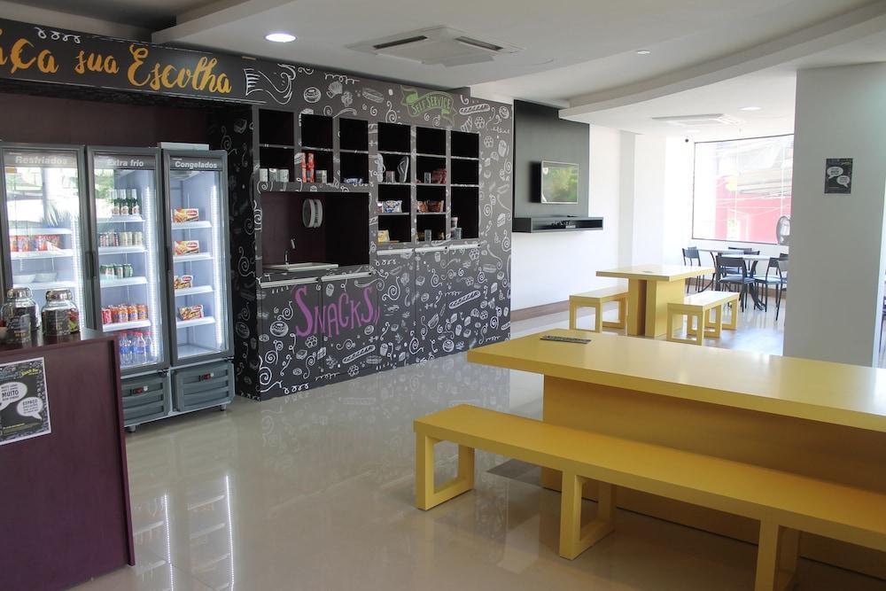 Master Express Dom Pedro II - Proximo Ao Consulado Americano E Aeroporto Porto Alegre Ngoại thất bức ảnh