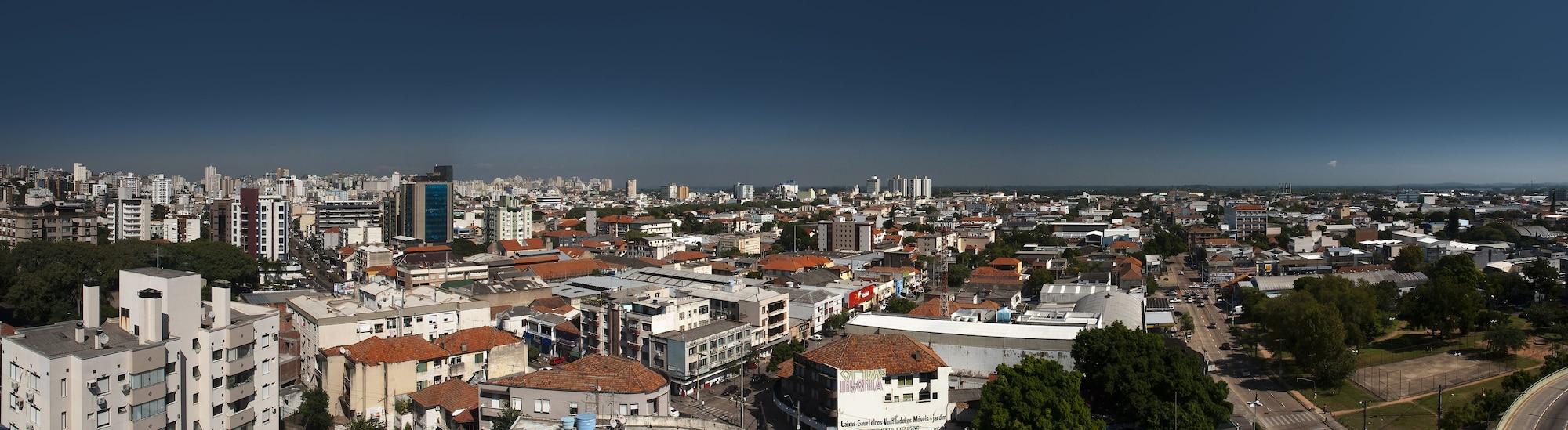 Master Express Dom Pedro II - Proximo Ao Consulado Americano E Aeroporto Porto Alegre Ngoại thất bức ảnh