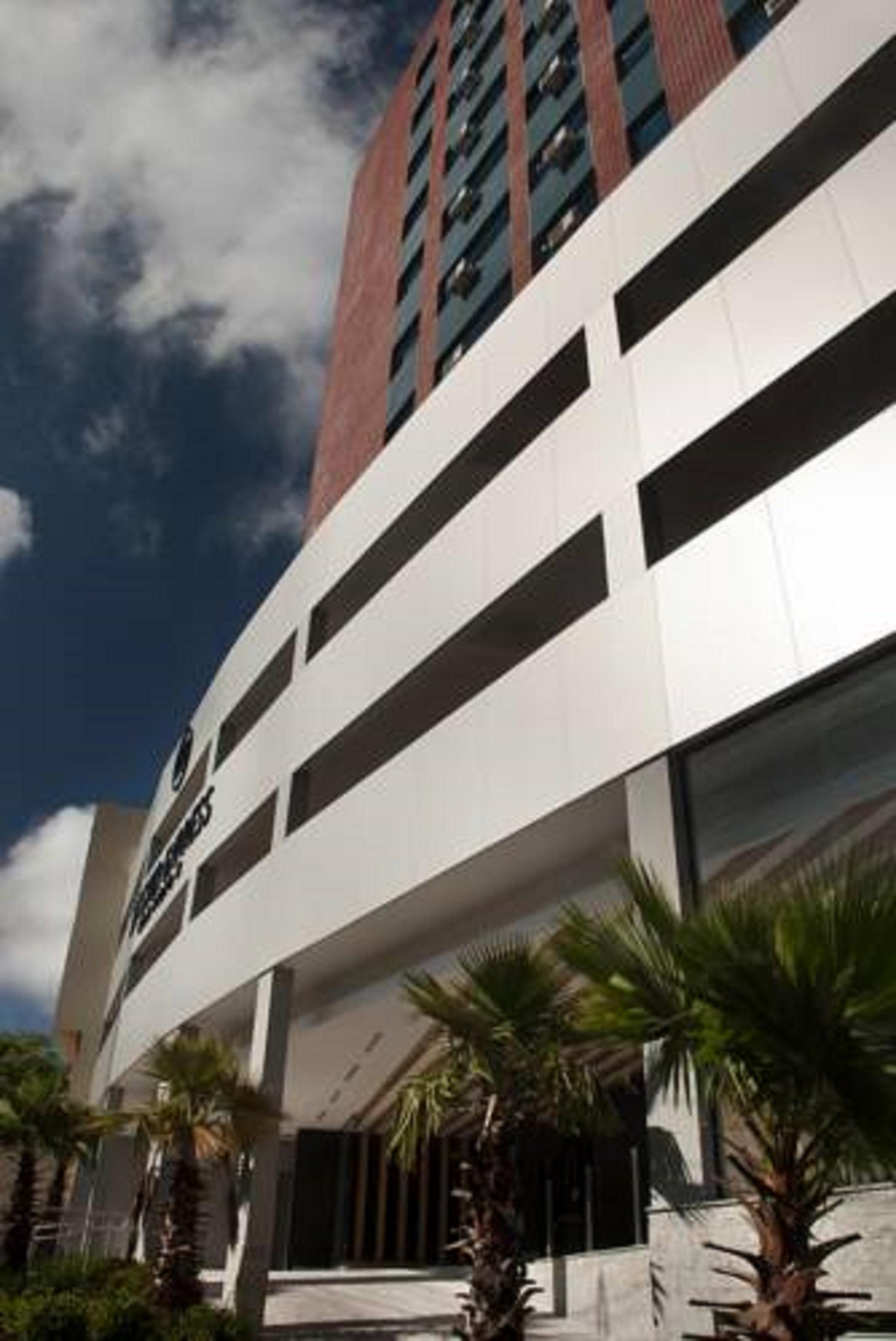 Master Express Dom Pedro II - Proximo Ao Consulado Americano E Aeroporto Porto Alegre Ngoại thất bức ảnh