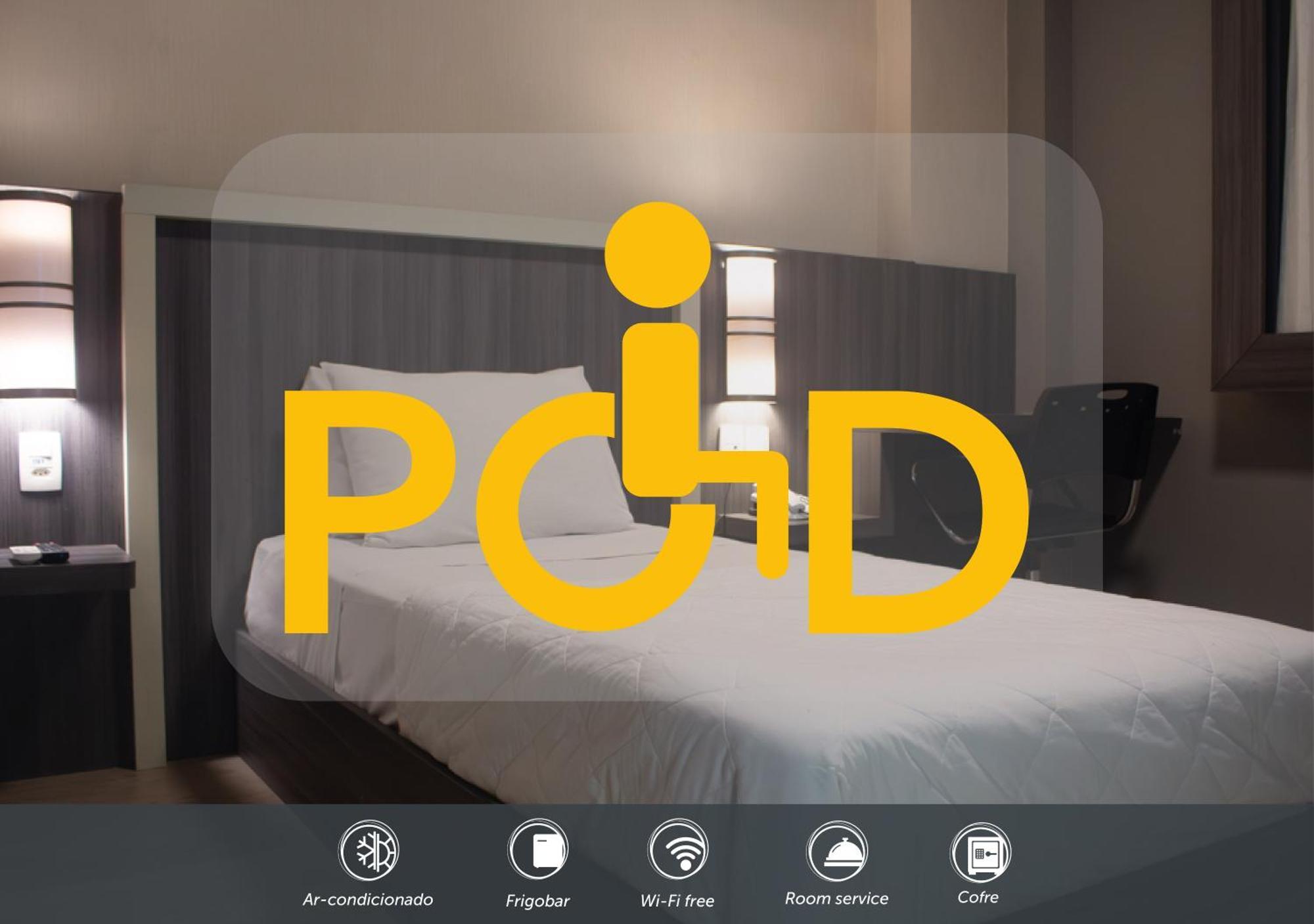 Master Express Dom Pedro II - Proximo Ao Consulado Americano E Aeroporto Porto Alegre Ngoại thất bức ảnh